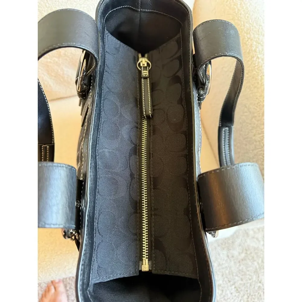 Coach soho tote